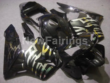 Charger l&#39;image dans la galerie, All Black Factory Style - CBR600RR 03-04 Fairing Kit -