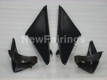 Charger l&#39;image dans la galerie, All Black Factory Style - CBR600RR 03-04 Fairing Kit -