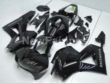 Charger l&#39;image dans la galerie, All Black Factory Style - CBR600RR 13-23 Fairing Kit -