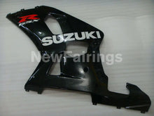 Load image into Gallery viewer, All Black Factory Style - GSX-R600 01-03 Fairing Kit -