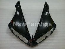 Charger l&#39;image dans la galerie, All Black Factory Style - YZF-R1 04-06 Fairing Kit