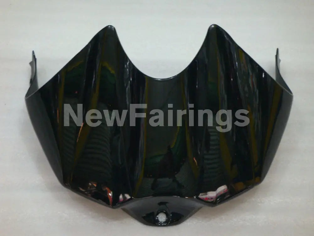 All Black Factory Style - YZF-R1 04-06 Fairing Kit