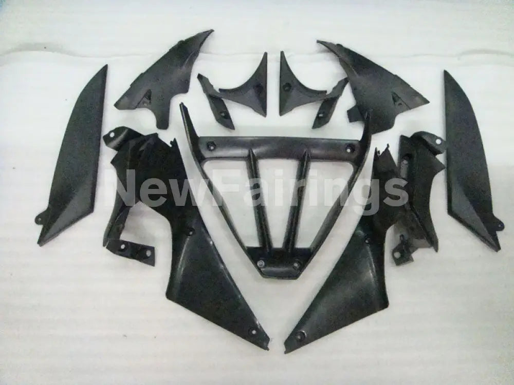 All Black Factory Style - YZF-R1 04-06 Fairing Kit