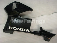 Charger l&#39;image dans la galerie, All Black with white decals Factory Style - CBR600RR 03-04