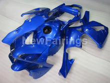 Charger l&#39;image dans la galerie, All Blue No decals - CBR600RR 03-04 Fairing Kit - Vehicles &amp;