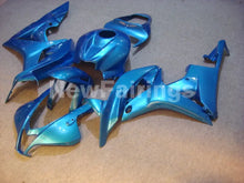 Charger l&#39;image dans la galerie, All Blue No decals - CBR600RR 07-08 Fairing Kit - Vehicles &amp;