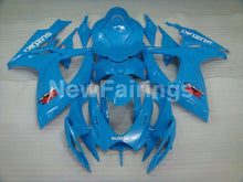 Charger l&#39;image dans la galerie, All Blue Factory Style - GSX-R600 06-07 Fairing Kit