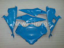 Charger l&#39;image dans la galerie, All Blue Factory Style - GSX-R600 06-07 Fairing Kit