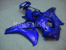 Charger l&#39;image dans la galerie, All Blue No decals - CBR1000RR 08-11 Fairing Kit - Vehicles