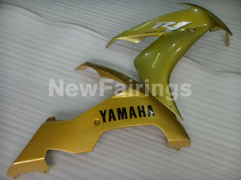 All Golden Factory Style - YZF-R1 04-06 Fairing Kit