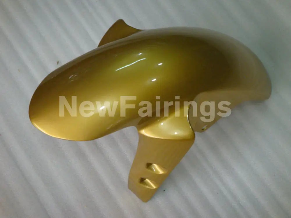 All Golden Factory Style - YZF-R1 04-06 Fairing Kit