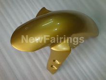 Charger l&#39;image dans la galerie, All Golden Factory Style - YZF-R1 04-06 Fairing Kit