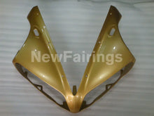 Charger l&#39;image dans la galerie, All Golden Factory Style - YZF-R1 04-06 Fairing Kit