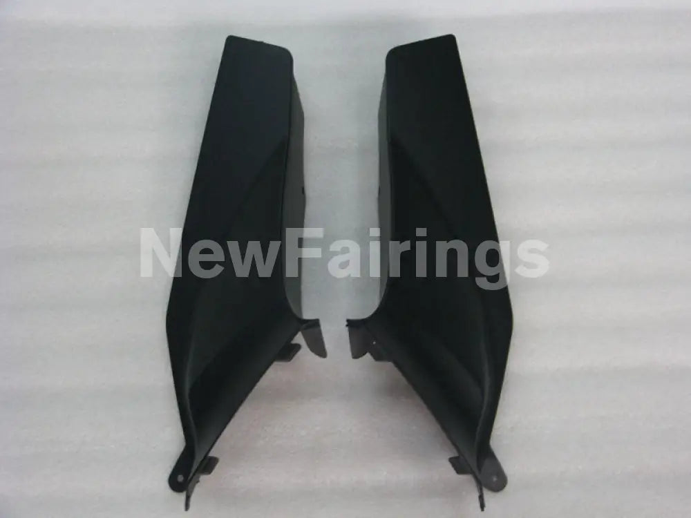 All Matte Black No decals - CBR600RR 03-04 Fairing Kit -