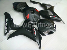 Charger l&#39;image dans la galerie, All Matte Black Factory Style - CBR1000RR 06-07 Fairing Kit