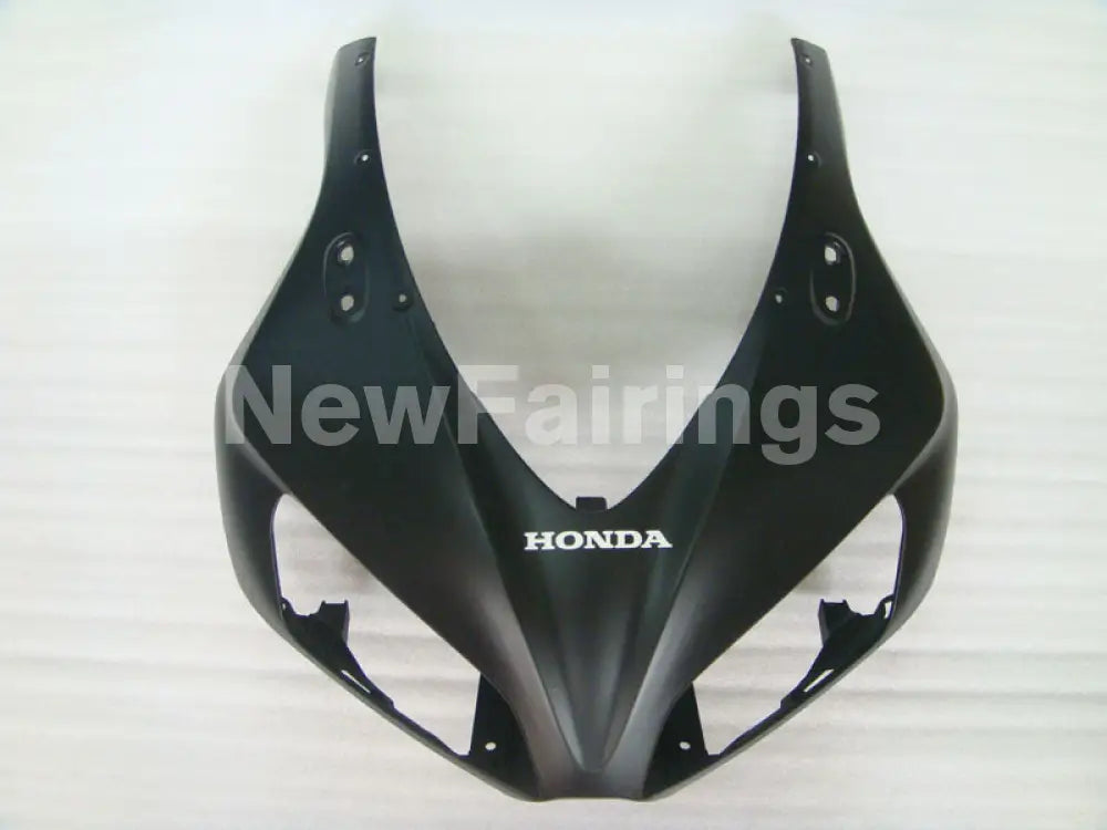 All Matte Black Factory Style - CBR1000RR 06-07 Fairing Kit