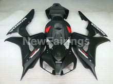 Charger l&#39;image dans la galerie, All Matte Black Factory Style - CBR1000RR 06-07 Fairing Kit