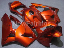 Charger l&#39;image dans la galerie, All Orange No decals - CBR600RR 03-04 Fairing Kit - Vehicles