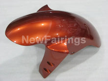 Charger l&#39;image dans la galerie, All Orange Factory Style - YZF-R1 04-06 Fairing Kit