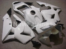 Charger l&#39;image dans la galerie, All Pearl White No decals - CBR600RR 03-04 Fairing Kit -