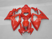 Charger l&#39;image dans la galerie, All Red No decals - GSX-R600 06-07 Fairing Kit - Vehicles &amp;