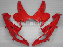 Charger l&#39;image dans la galerie, All Red No decals - GSX-R750 06-07 Fairing Kit Vehicles &amp;