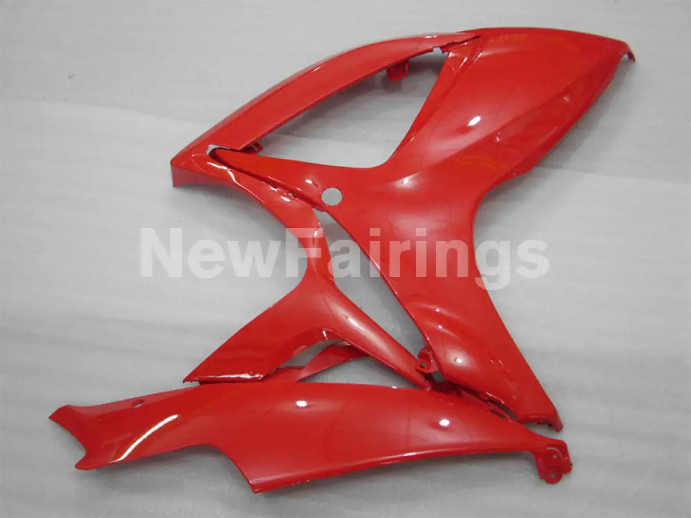 All Red No decals - GSX-R750 06-07 Fairing Kit Vehicles &