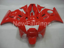 Charger l&#39;image dans la galerie, All Red No decals - CBR600 F3 95-96 Fairing Kit - Vehicles &amp;