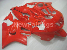 Charger l&#39;image dans la galerie, All Red No decals - CBR600 F3 97-98 Fairing Kit - Vehicles &amp;