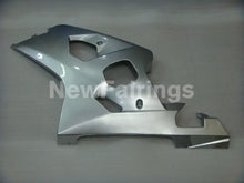 Charger l&#39;image dans la galerie, All Silver No decals - GSX-R750 04-05 Fairing Kit Vehicles