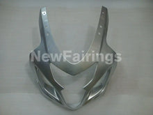 Charger l&#39;image dans la galerie, All Silver No decals - GSX-R750 04-05 Fairing Kit Vehicles