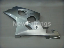 Charger l&#39;image dans la galerie, All Silver No decals - GSX-R600 04-05 Fairing Kit - Vehicles
