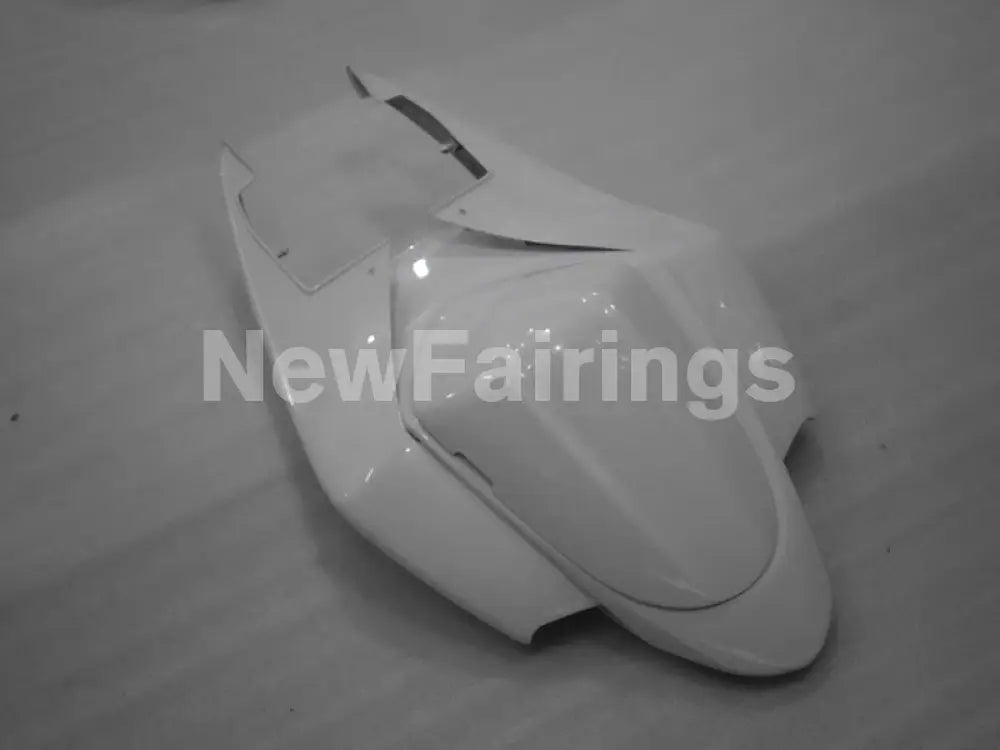 All White No decals - GSX - R1000 05 - 06 Fairing Kit