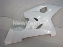 Charger l&#39;image dans la galerie, All White No decals - GSX-R600 04-05 Fairing Kit - Vehicles