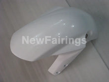 Charger l&#39;image dans la galerie, All White No decals - GSX-R600 04-05 Fairing Kit - Vehicles