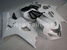 Charger l&#39;image dans la galerie, All White No decals - GSX-R600 04-05 Fairing Kit - Vehicles