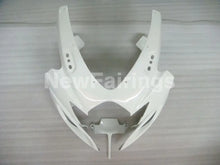 Charger l&#39;image dans la galerie, All White No decals - GSX-R600 06-07 Fairing Kit - Vehicles