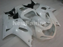 Charger l&#39;image dans la galerie, All White No decals - GSX-R750 00-03 Fairing Kit Vehicles &amp;