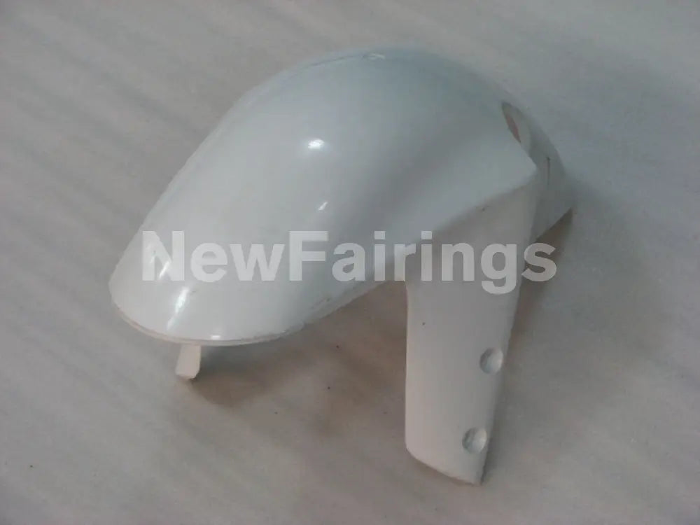 All White No decals - GSX-R750 00-03 Fairing Kit Vehicles &