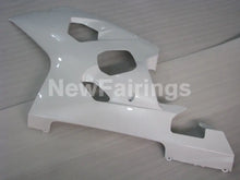 Charger l&#39;image dans la galerie, All White No decals - GSX-R750 04-05 Fairing Kit Vehicles &amp;