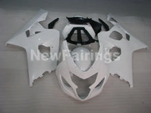 Charger l&#39;image dans la galerie, All White No decals - GSX-R750 04-05 Fairing Kit Vehicles &amp;