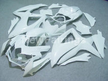 Charger l&#39;image dans la galerie, All White No decals - GSX-R750 08-10 Fairing Kit Vehicles &amp;