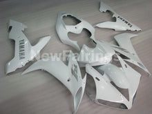 Charger l&#39;image dans la galerie, All White Factory Style - YZF-R1 04-06 Fairing Kit