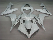 Load image into Gallery viewer, All White Factory Style - YZF-R1 04-06 Fairing Kit