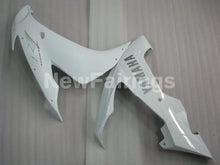 Charger l&#39;image dans la galerie, All White Factory Style - YZF-R1 04-06 Fairing Kit