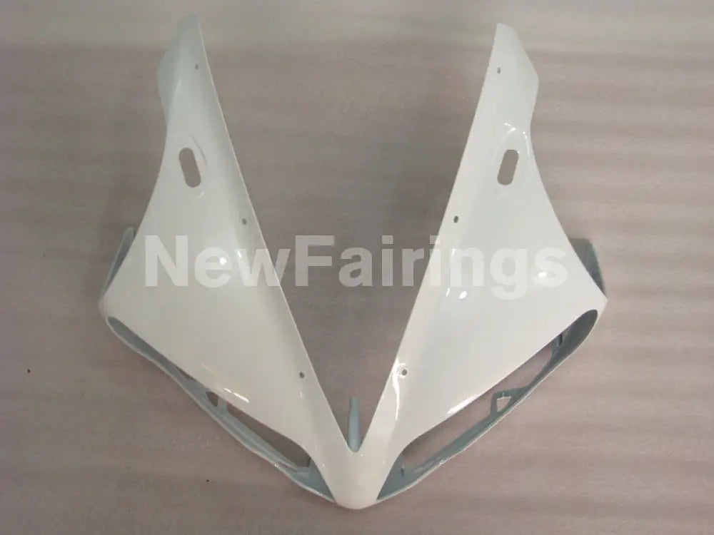 All White Factory Style - YZF-R1 04-06 Fairing Kit