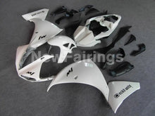 Charger l&#39;image dans la galerie, All White Factory Style - YZF-R1 09-11 Fairing Kit