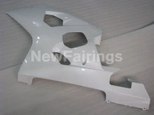 Charger l&#39;image dans la galerie, All White No decals - GSX-R600 04-05 Fairing Kit - Vehicles
