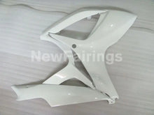 Load image into Gallery viewer, All White No decals - GSX-R600 06-07 Fairing Kit - Vehicles