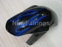 Load image into Gallery viewer, Black and Blue Flame - GSX - R1000 03 - 04 Fairing Kit
